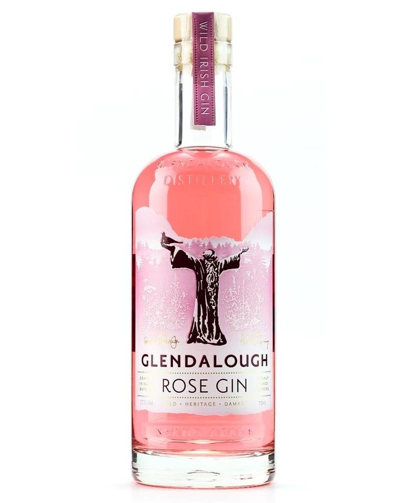 Glendalough Rose Gin - 