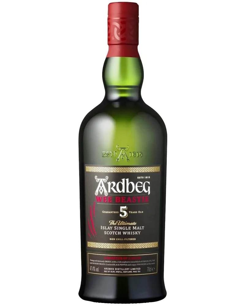 Ardbeg Wee Beastie - 