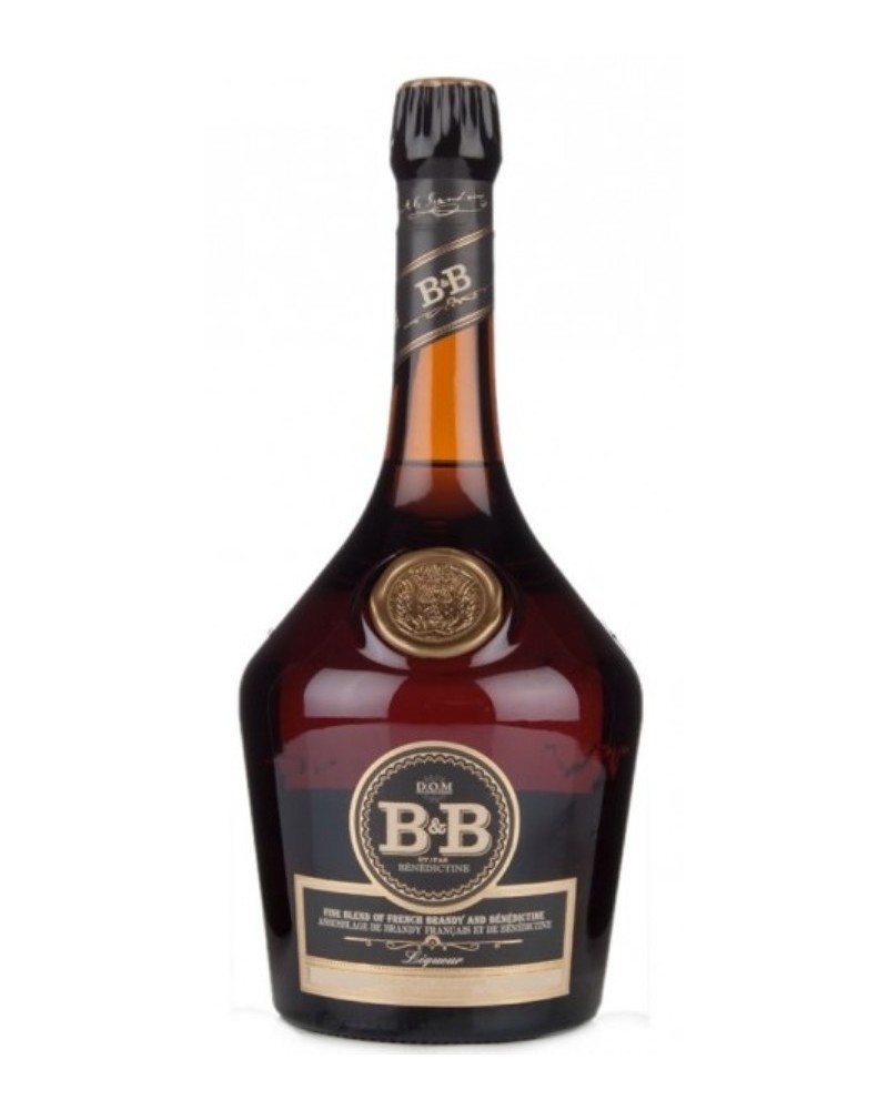 B & B Liqueur 750ml