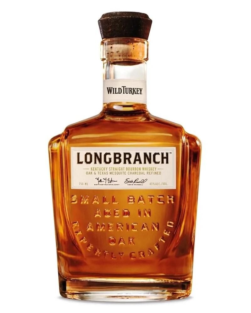 Wild Turkey Longbranch - 