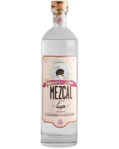 Gracias a Dios Cuishe Mezcal - 