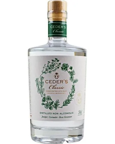 Ceder's Classic Non-Alcoholic Spirit - 