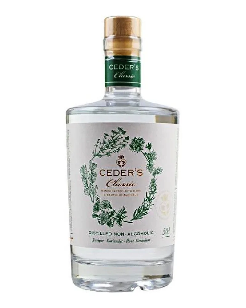 Ceder's Classic Non-Alcoholic Spirit - 