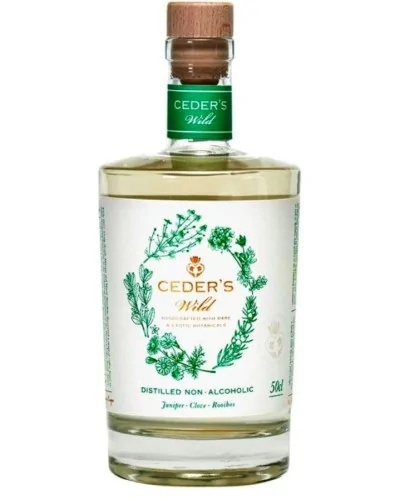 Ceder's Wild Non-Alcoholic Spirit - 