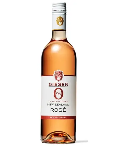 Giesen Zero Non-Alcohol Rose - 