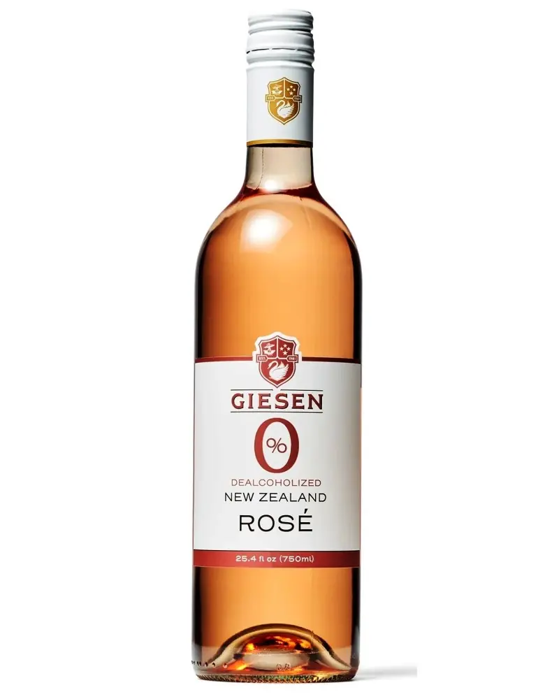 Giesen Zero Non-Alcohol Rose - 