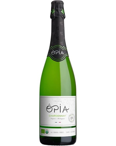 Opia Sparkling Chardonnay Alcohol-Free - 