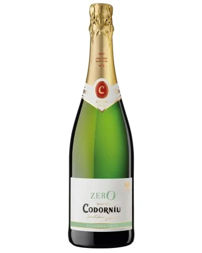 Codorniu Zero Alcohol Free Sparkling - 