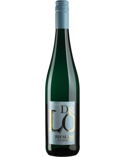 Dr. Loosen Mosel Riesling Dr. Lo Alcohol Free - 