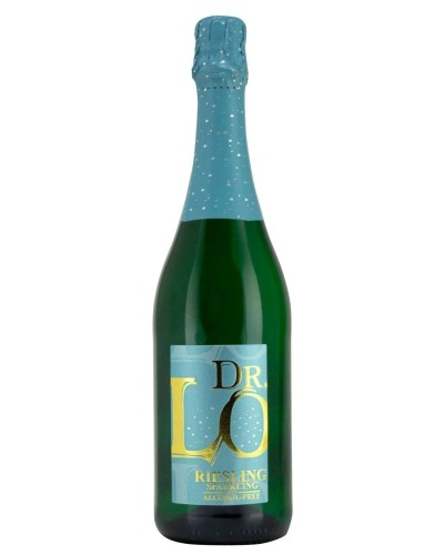 Dr. Loosen Mosel Sparkling Riesling Dr. Lo Alcohol Free - 