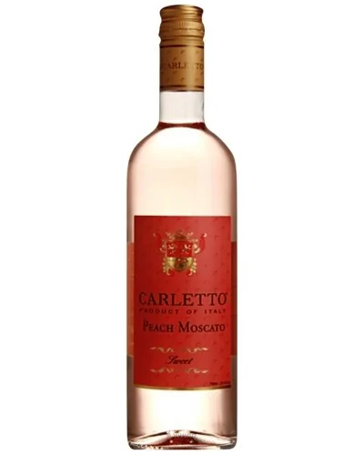 Carletto Peach Moscato - 