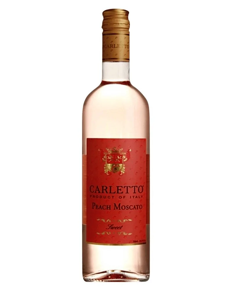 Carletto Peach Moscato - 