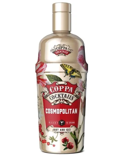 Coppa Cocktails Cosmopolitan - 