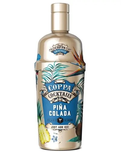 Coppa Cocktails Pina Colada - 