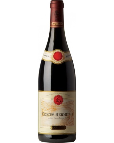 E. Guigal Crozes Hermitage 750ml - 