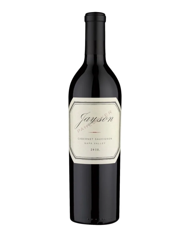 Jayson By Pahlmeyer Cabernet Sauvignon - 