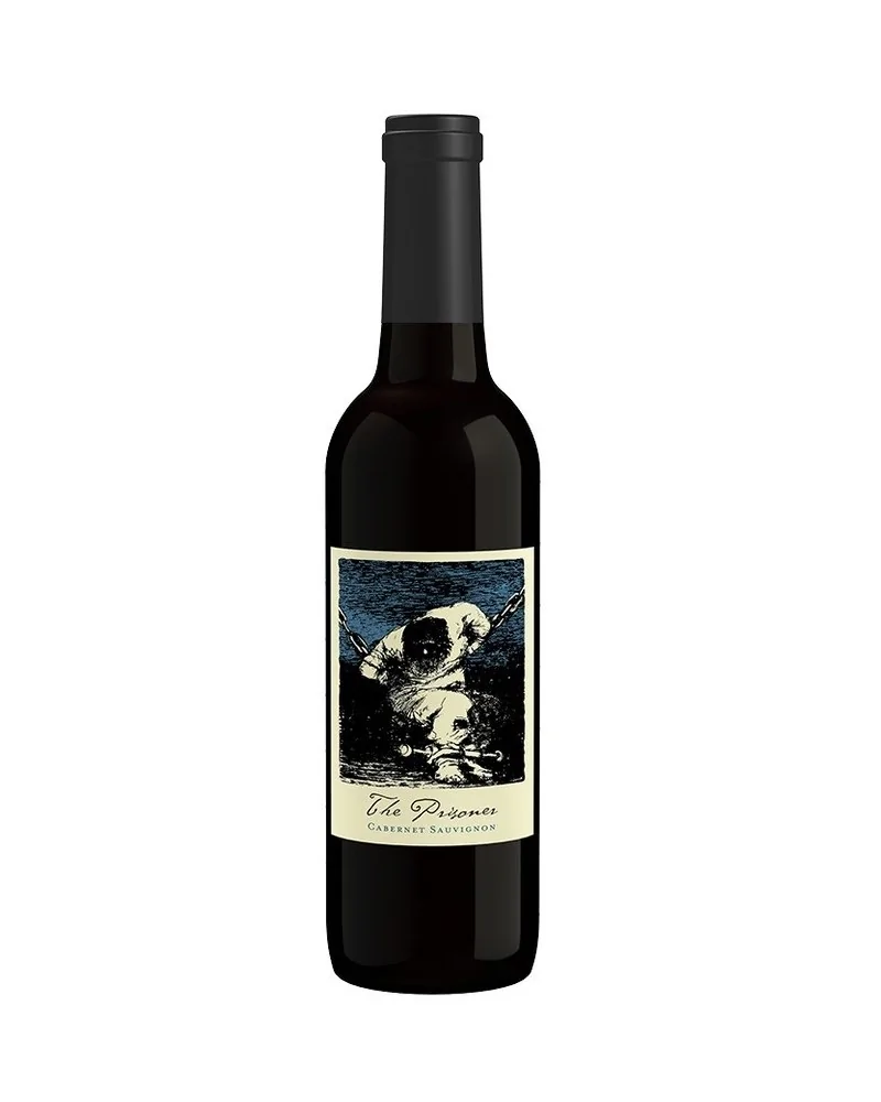 The Prisoner Red Wine California - 