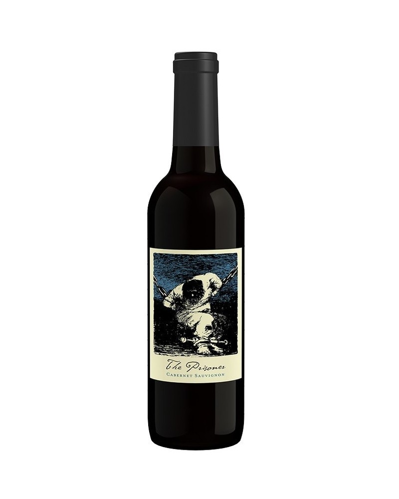 The Prisoner Red Wine California - 