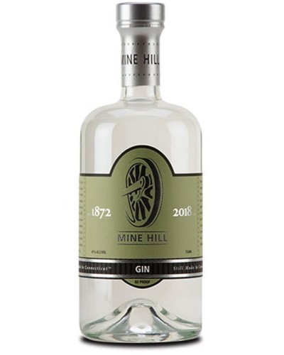 Mine Hill Distillery Gin - 