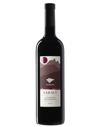 Surrau Naracu Cannonau di Sardegna - 