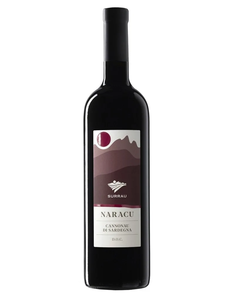 Surrau Naracu Cannonau di Sardegna - 