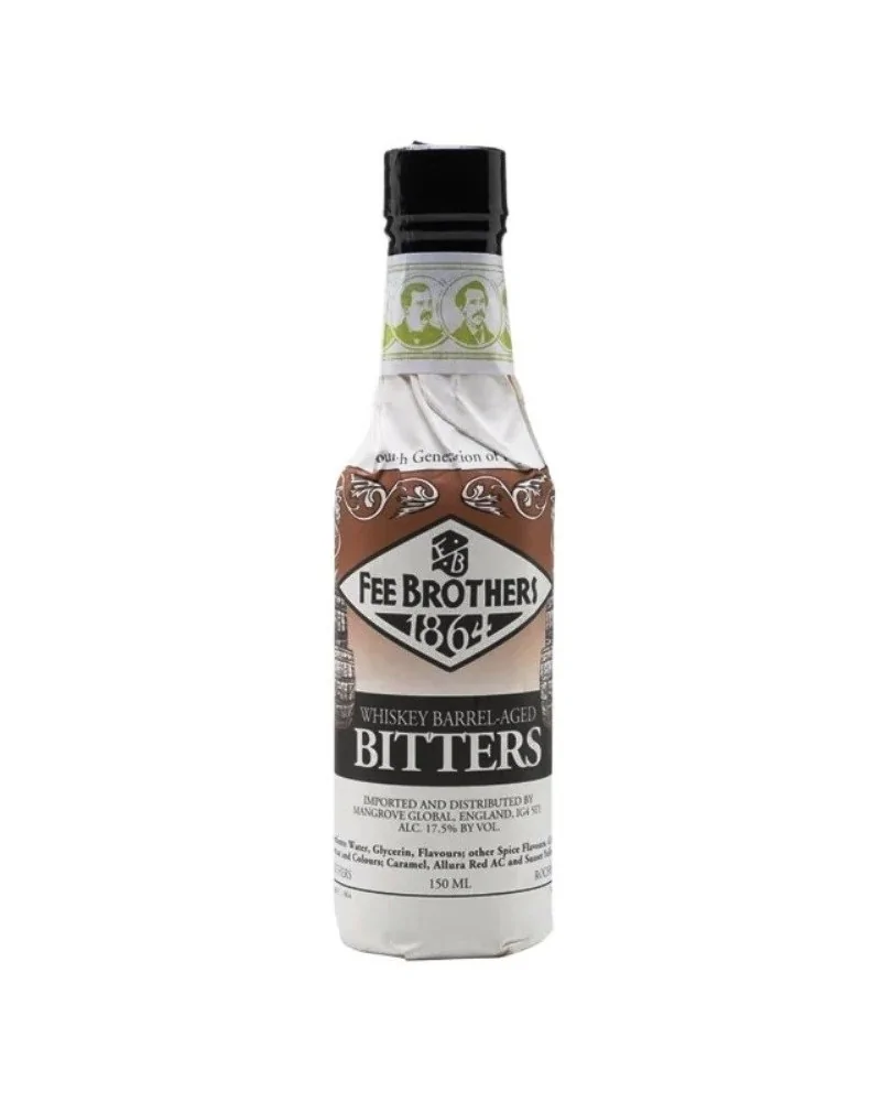 Fee Brothers Old Fashion Aromatic Bitters