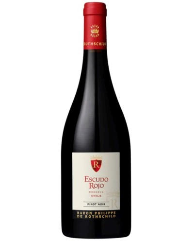 Baron Philippe de Rothschild Escudo Rojo Pinot Noir Reserva - 