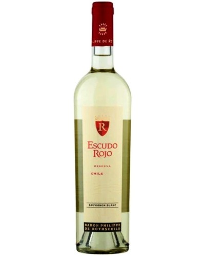 Escudo Rojo Sauvignon Blanc Reserva - 