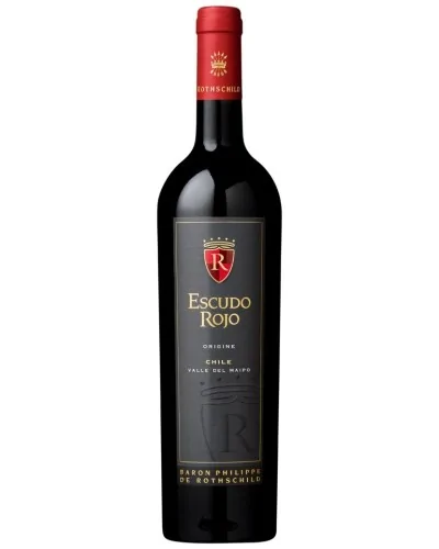 Escudo Rojo Origine Valle del Maipo - 