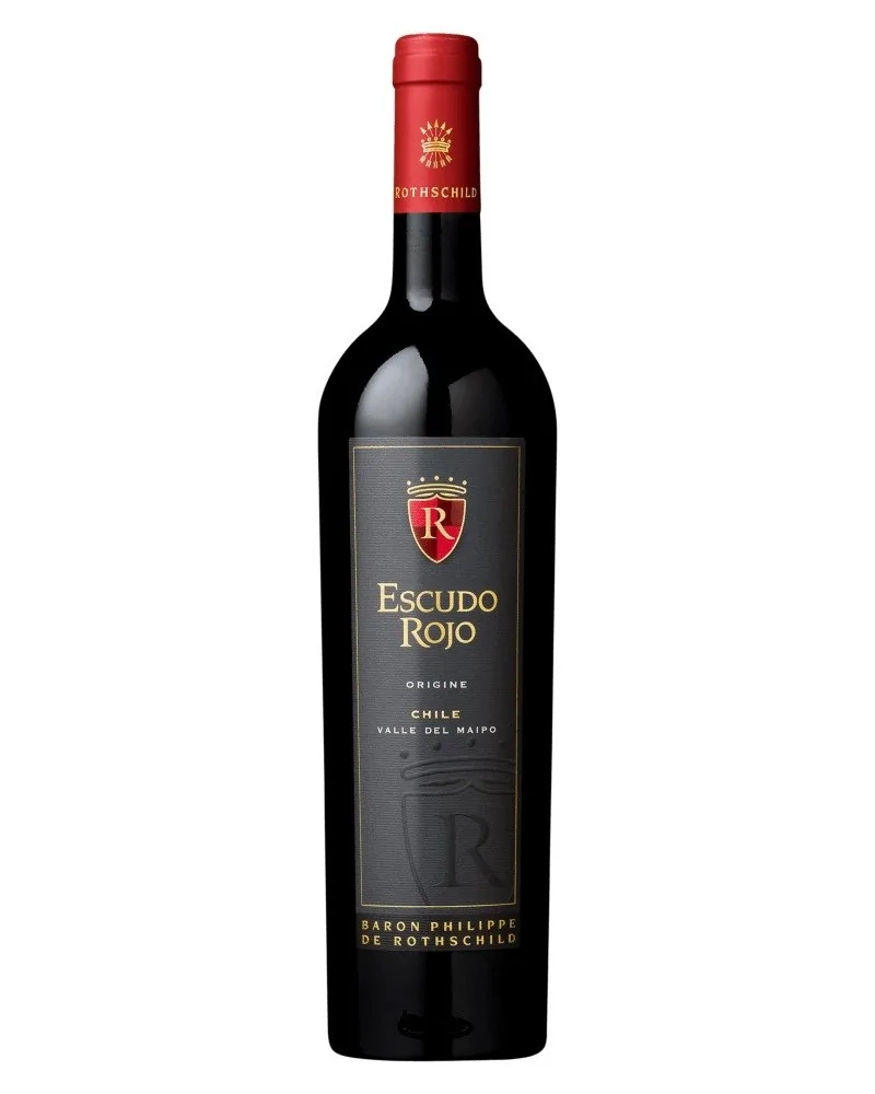 Escudo Rojo Origine Valle del Maipo - 