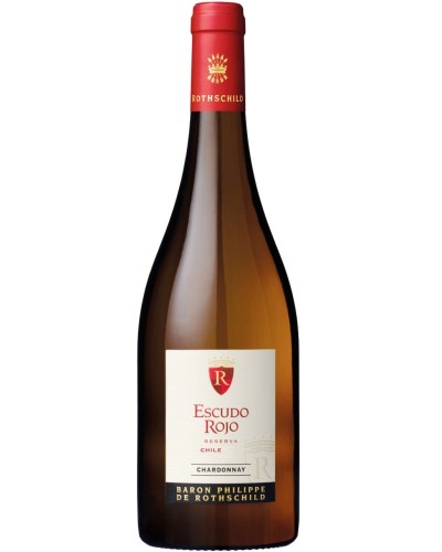 Escudo Rojo Chardonnay Reserva - 
