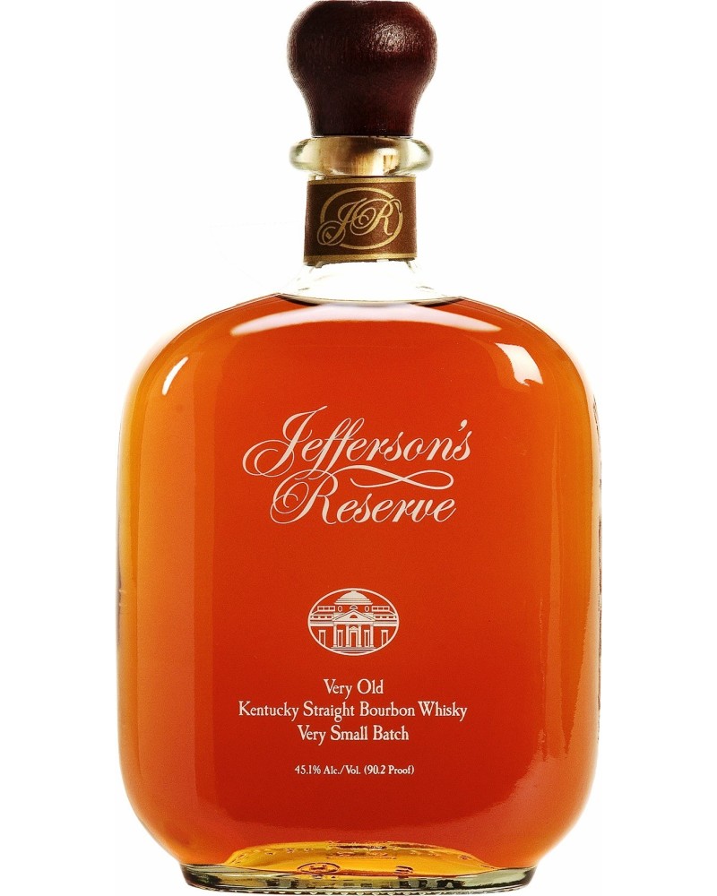 Jefferson's Bourbon Reserve