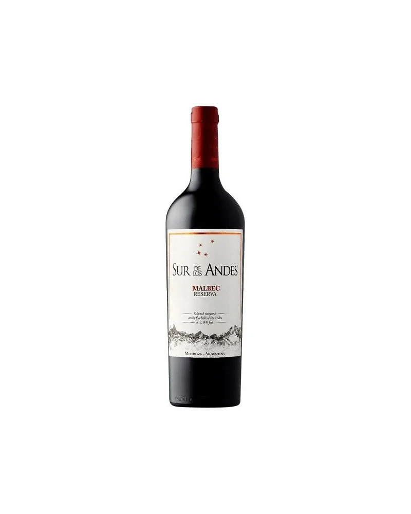 Sur De Los Andes Reserva Malbec - 