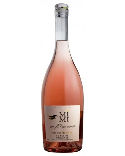 Mi Mi en Provence Cotes de Provence Grande Reserve Rose - 