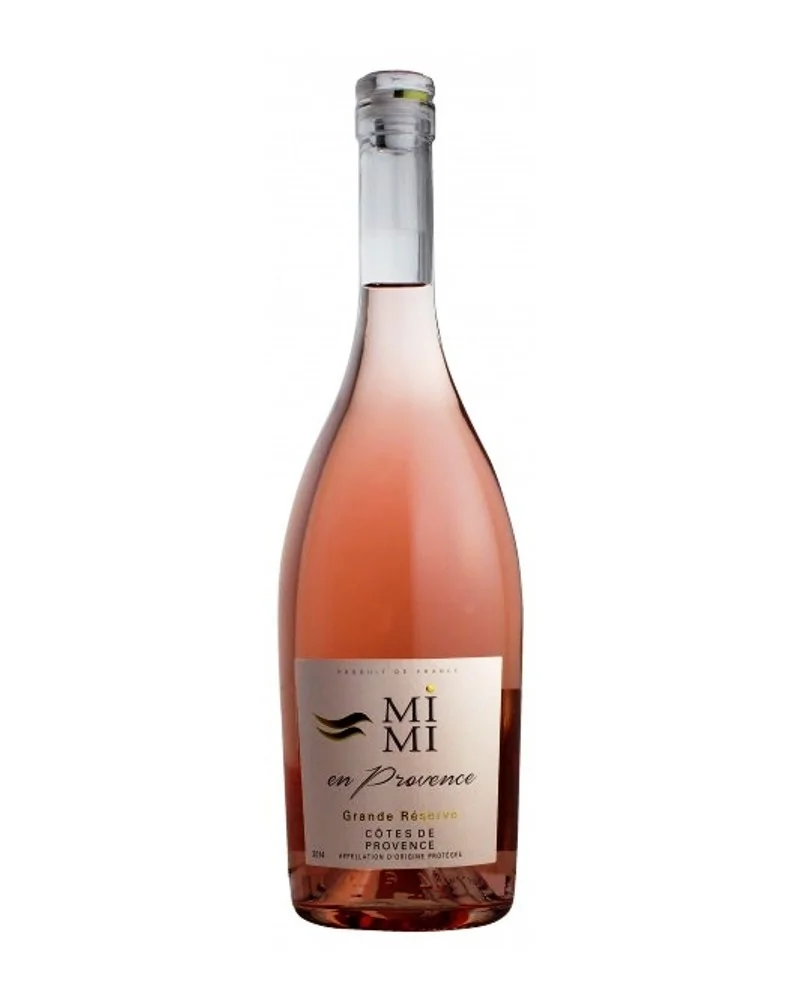 Mi Mi en Provence Cotes de Provence Grande Reserve Rose - 