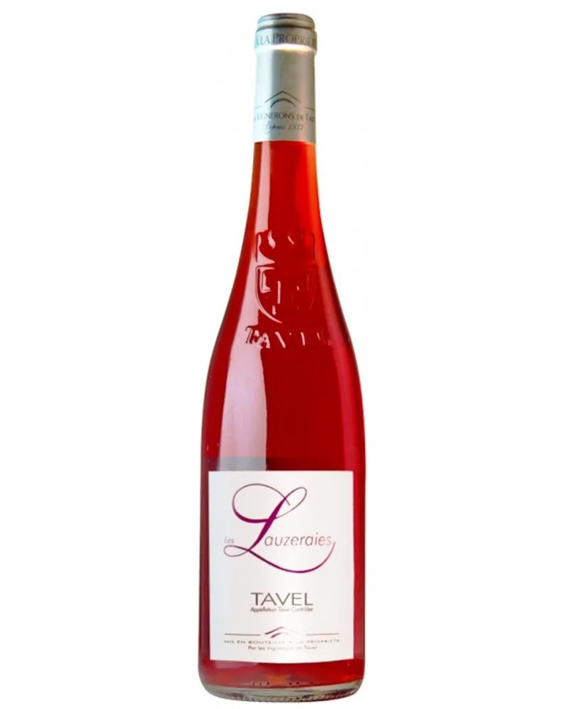 Les Lauzeraies Tavel Rose - 