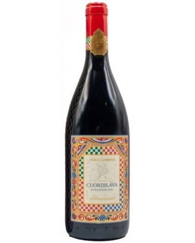 Donnafugata Dolce & Gabbana Cuordilava Etna Rosso -