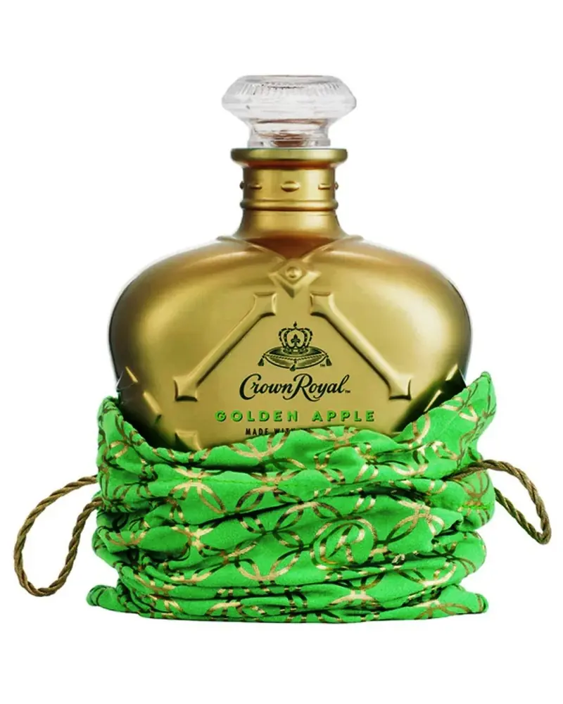 Crown Royal 23 Year Old Golden Apple Whisky - Crown Royal 23 Year Old Golden Apple Whisky -
