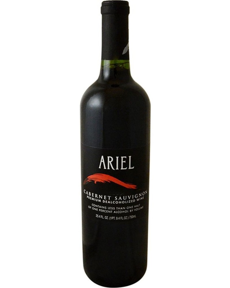 Ariel Cabernet Sauvignon Non-Alcoholic Wine 750ml - 