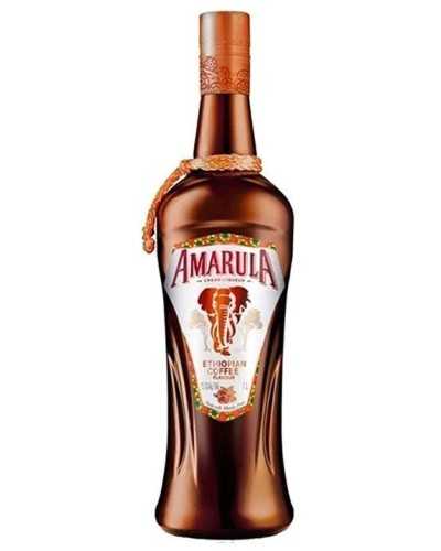 Amarula Ethiopian Coffee Cream Liqueur