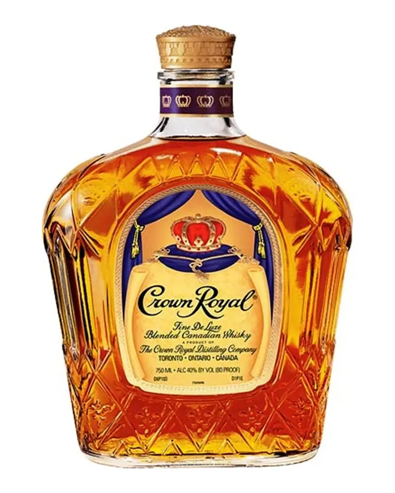 Crown Royal Canadian Whisky