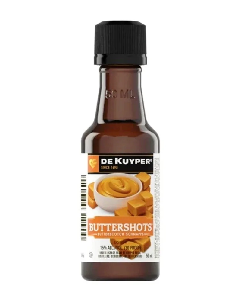 DeKuyper Buttershots Schnapps - 