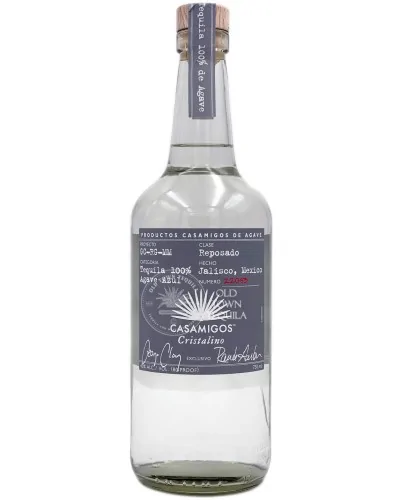 Casamigos Cristalino Reposado Tequila - 