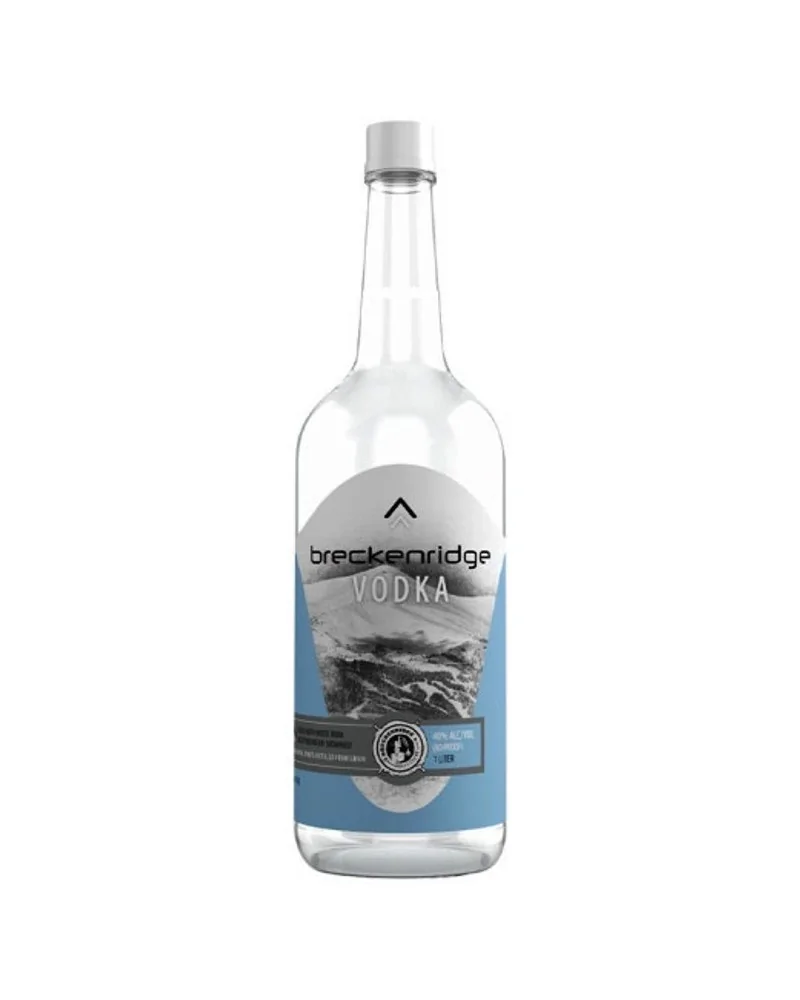 Breckenridge Vodka