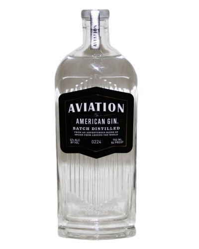 Aviation Gin American Batch Distilled 750ml - 
