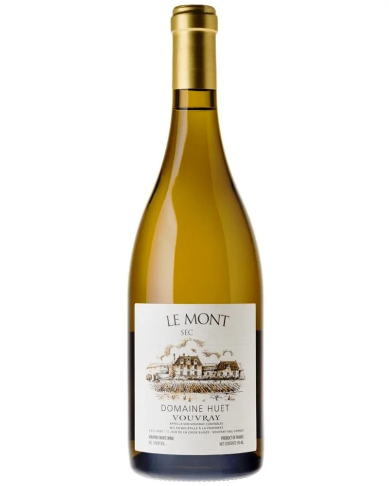 Domaine Huet Le Mont Vouvray Sec - 