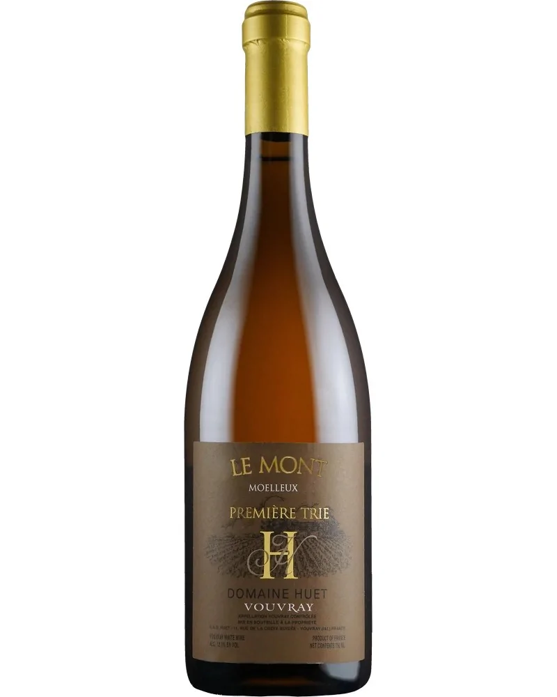 Domaine Huet Vouvray Clos du Bourg Moelleux 1er Trie - 