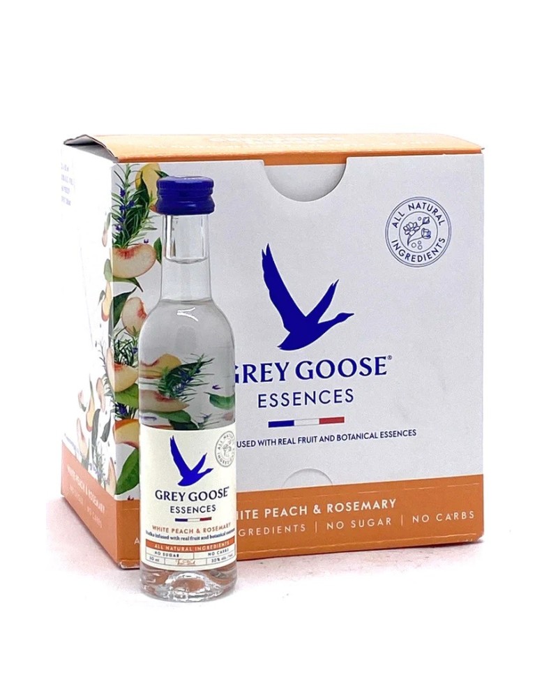 Grey Goose Essences White Peach & Rosemary