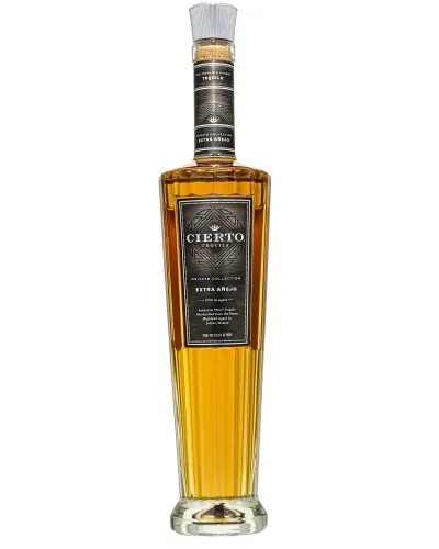 Cierto Tequila Private Collection Extra Añejo - 