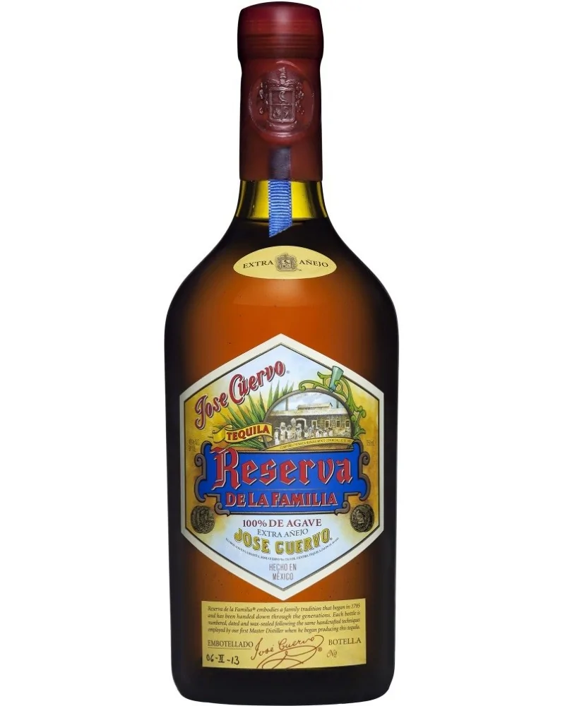 Jose Cuervo Reserva de la Familia Extra Añejo - 